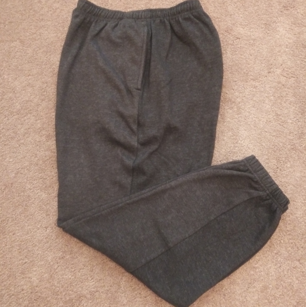 KING SIZE LIGHT WEIGHT JOGGERS (DARK GREY)